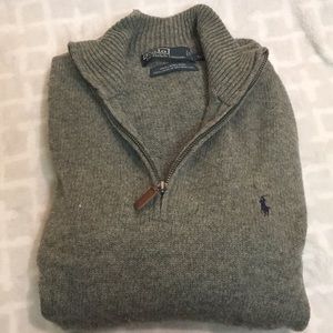Polo by Ralph Lauren Large men's sweater